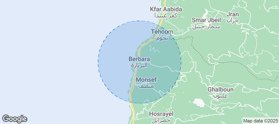 Discover Berbara Airbnb Analytics